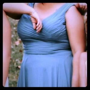 Bridesmaid dress